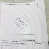 CHÍNH CHỦ BÁN GẤP ĐẤT THỔ CƯ SẴN SỔ TẠI ĐẠI MẠCH-ĐÔNG ANH